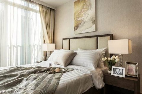 Кондоминиум с 2 спальнями в Сатхоне, Бангкок, Таиланд № 144615 - фото 4