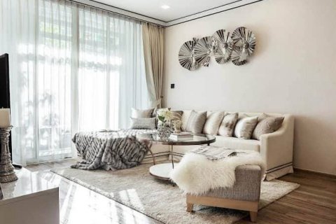 Кондоминиум с 2 спальнями в Сатхоне, Бангкок, Таиланд № 144615 - фото 2