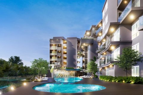 Condo à Phuket, Thaïlande, 1 chambre  № 166020 - photo 10