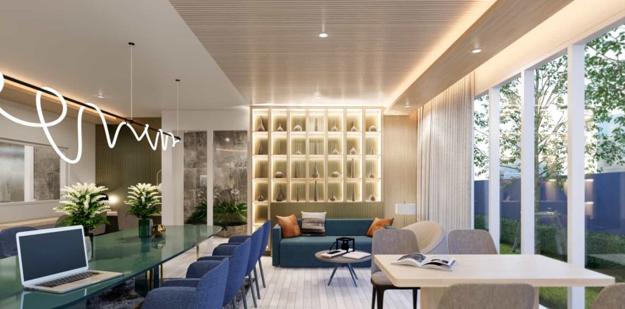 Condo à Phuket, Thaïlande, 1 chambre  № 166020