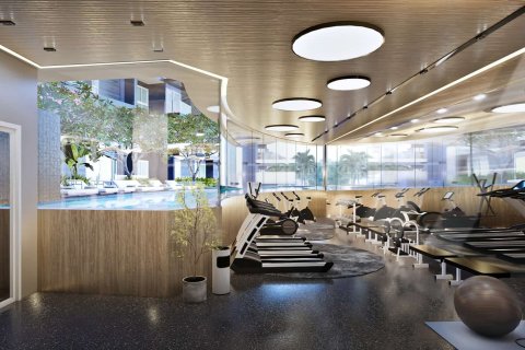 Condo à Phuket, Thaïlande, 1 chambre  № 166020 - photo 5