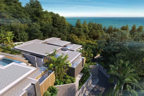 Villa on Layan Beach, Thailand 3 bedrooms № 166014 - photo 14