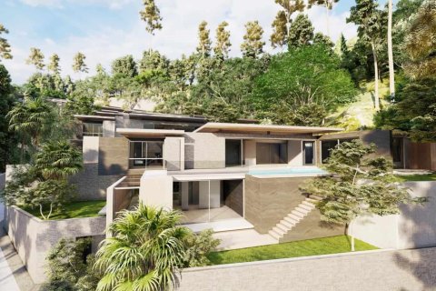 Villa on Layan Beach, Thailand 3 bedrooms № 166014 - photo 16