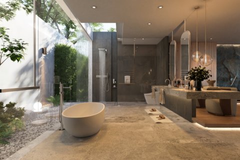 Villa on Layan Beach, Thailand 3 bedrooms № 166014 - photo 7