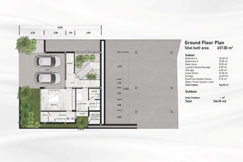 Villa on Layan Beach, Thailand 3 bedrooms № 166014 - photo 18