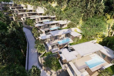 Villa on Layan Beach, Thailand 3 bedrooms № 166014