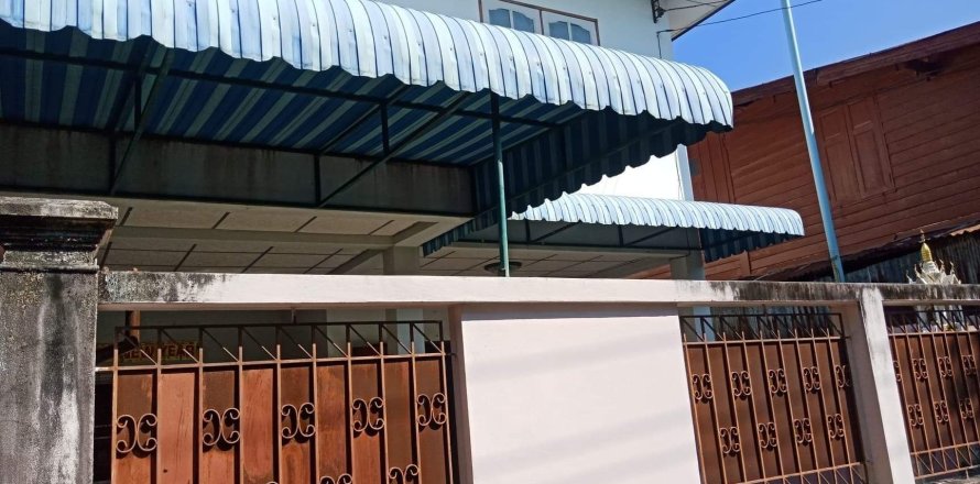 House in Nonthaburi, Thailand 2 bedrooms № 148559