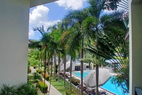 Studio dans le Condo à Kathu, Thaïlande  № 148560 - photo 27