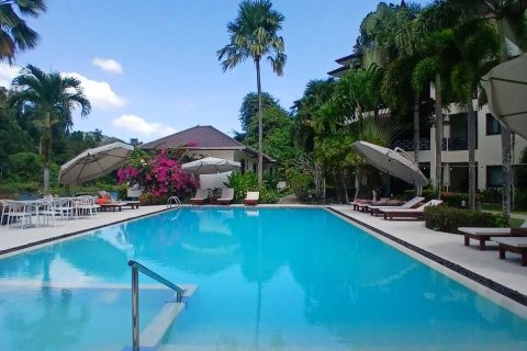 Studio dans le Condo à Kathu, Thaïlande  № 148560 - photo 7