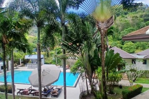 Studio dans le Condo à Kathu, Thaïlande  № 148560 - photo 23