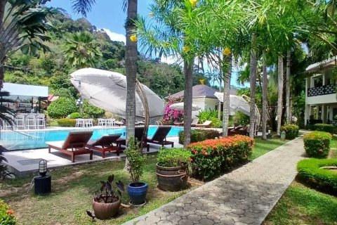 Studio dans le Condo à Kathu, Thaïlande  № 148560 - photo 2