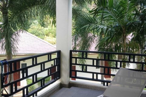 Studio dans le Condo à Kathu, Thaïlande  № 148560 - photo 30