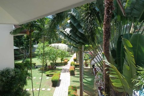 Studio dans le Condo à Kathu, Thaïlande  № 148560 - photo 25