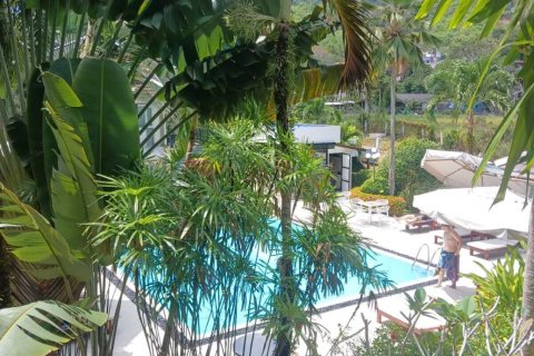 Studio dans le Condo à Kathu, Thaïlande  № 148560 - photo 26