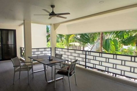 Studio dans le Condo à Kathu, Thaïlande  № 148560 - photo 28