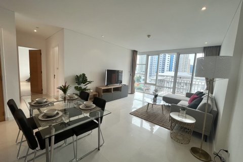 Condo in Khlong Toei, Bangkok, Thailand, 2 bedrooms  № 148556 - photo 2