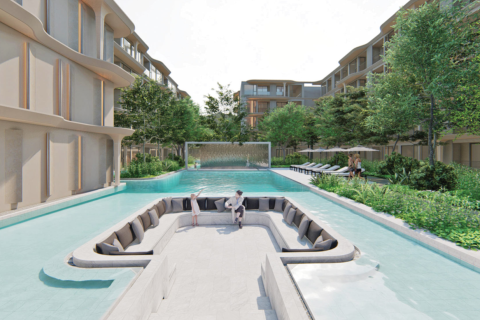 Студия в кондо в Пхукете, Таиланд № 148554 - фото 4