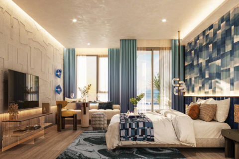 Студия в кондо в Пхукете, Таиланд № 148554 - фото 1