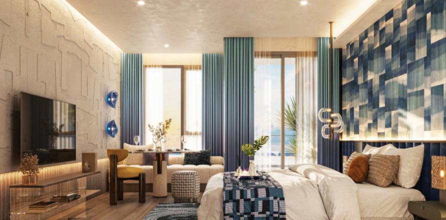 Студия в кондо в Пхукете, Таиланд № 148554