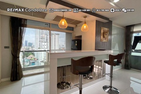 Condo à Watthana, Bangkok, Thaïlande, 3 chambres № 200814 - photo 12