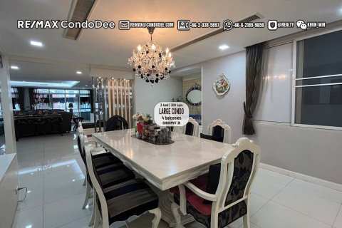 Condo à Watthana, Bangkok, Thaïlande, 3 chambres № 200814 - photo 5