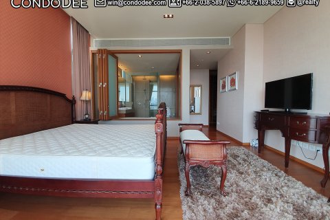 คอนโดมิเนียมในสาทร, กรุงเทพฯ, ประเทศไทย, 2 ห้องนอน № 200816 - รูปถ่าย 19