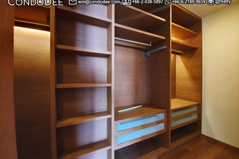 คอนโดมิเนียมในสาทร, กรุงเทพฯ, ประเทศไทย, 2 ห้องนอน № 200816 - รูปถ่าย 20