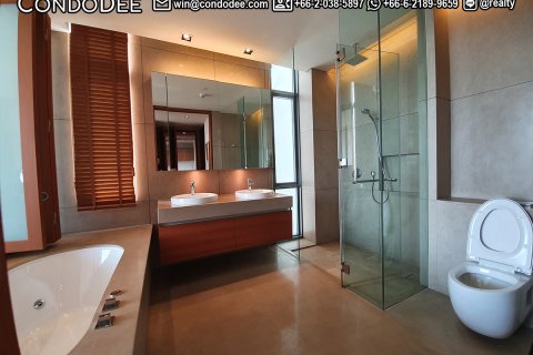คอนโดมิเนียมในสาทร, กรุงเทพฯ, ประเทศไทย, 2 ห้องนอน № 200816 - รูปถ่าย 22