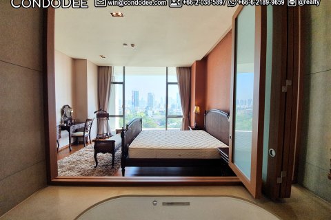 คอนโดมิเนียมในสาทร, กรุงเทพฯ, ประเทศไทย, 2 ห้องนอน № 200816 - รูปถ่าย 15