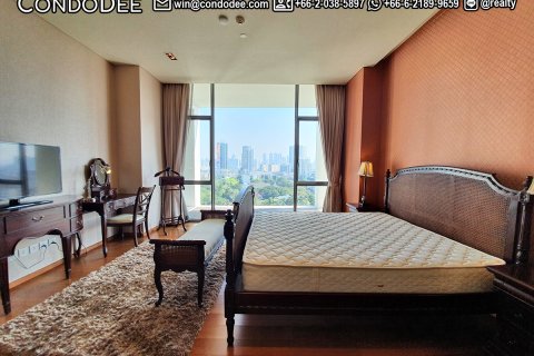 คอนโดมิเนียมในสาทร, กรุงเทพฯ, ประเทศไทย, 2 ห้องนอน № 200816 - รูปถ่าย 21
