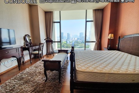 คอนโดมิเนียมในสาทร, กรุงเทพฯ, ประเทศไทย, 2 ห้องนอน № 200816 - รูปถ่าย 23