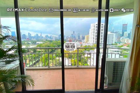 Condo à Khlong Toei, Bangkok, Thaïlande, 2 chambres № 200813 - photo 3