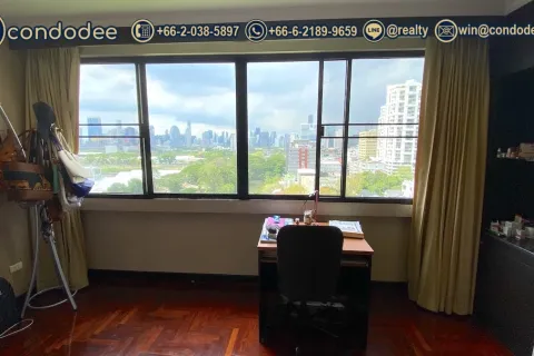Condo à Khlong Toei, Bangkok, Thaïlande, 2 chambres  № 200813 - photo 9