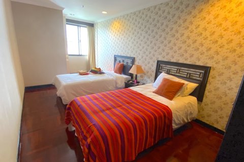 Condo à Khlong Toei, Bangkok, Thaïlande, 2 chambres № 200813 - photo 26