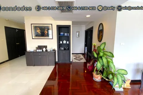 Condo à Khlong Toei, Bangkok, Thaïlande, 2 chambres  № 200813 - photo 13