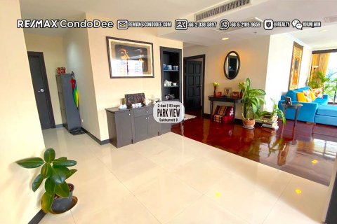 Condo à Khlong Toei, Bangkok, Thaïlande, 2 chambres № 200813 - photo 17