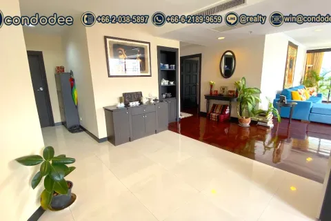 Condo à Khlong Toei, Bangkok, Thaïlande, 2 chambres  № 200813 - photo 18