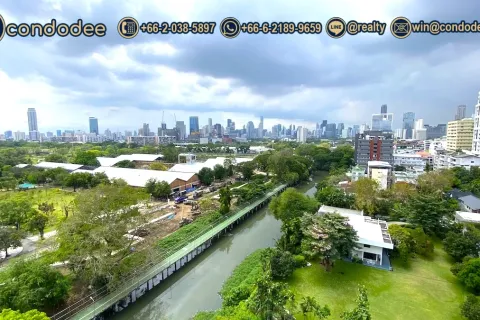 Condo à Khlong Toei, Bangkok, Thaïlande, 2 chambres  № 200813 - photo 19