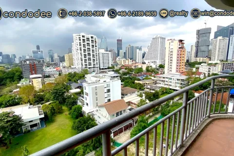 Condo à Khlong Toei, Bangkok, Thaïlande, 2 chambres  № 200813 - photo 2