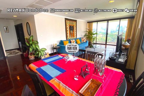 Condo à Khlong Toei, Bangkok, Thaïlande, 2 chambres № 200813 - photo 8