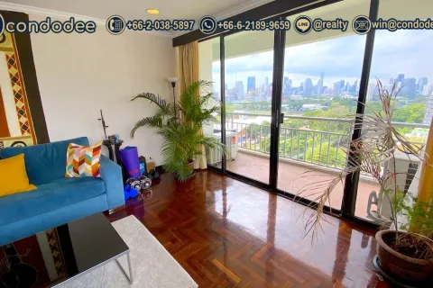 Condo à Khlong Toei, Bangkok, Thaïlande, 2 chambres  № 200813 - photo 3