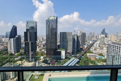 Кондоминиум с 3 спальнями в Ваттхане, Бангкок, Таиланд № 200817 - фото 4