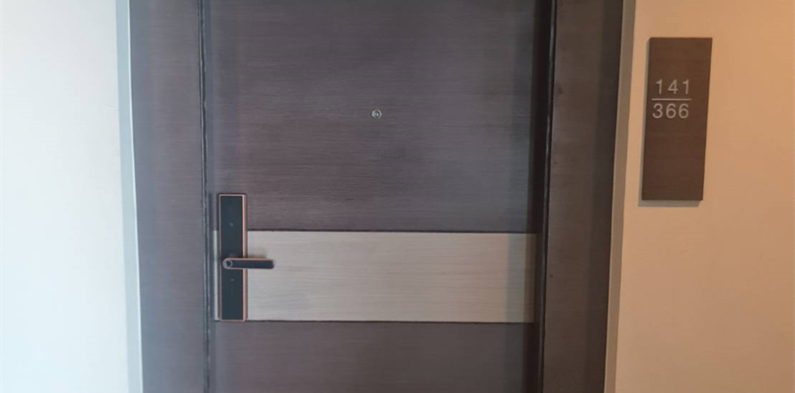 Condo in Bangkok, Thailand, 1 bedroom № 187545