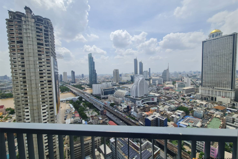 Condo à Bangkok, Thaïlande, 1 chambre  № 187545