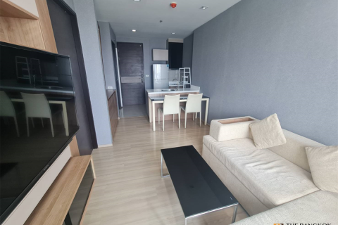 Condo in Bangkok, Thailand, 1 bedroom  № 187545