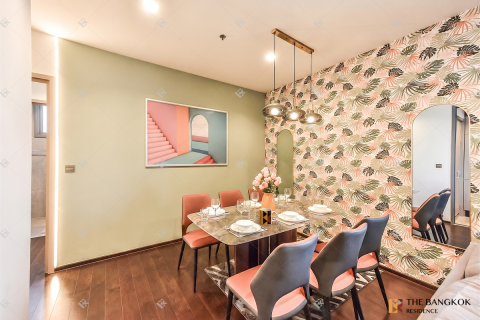 Condo in Bangkok, Thailand, 3 bedrooms  № 187540