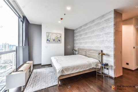 Condo in Bangkok, Thailand, 3 bedrooms № 187540