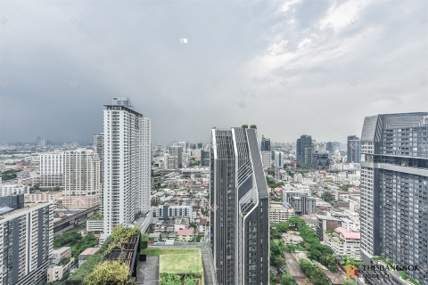Condo in Bangkok, Thailand, 3 bedrooms № 187540