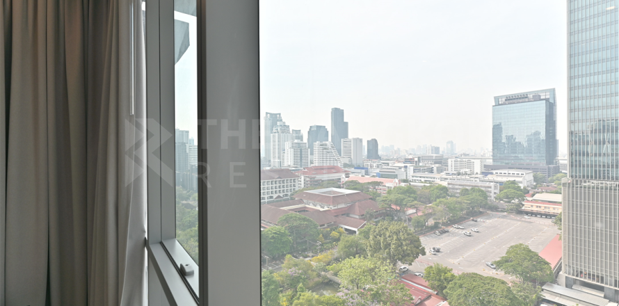 คอนโดมิเนียมในกรุงเทพฯ, ประเทศไทย, 1 ห้องนอน № 187543