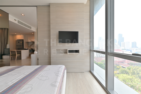 Condo in Bangkok, Thailand, 1 bedroom № 187543